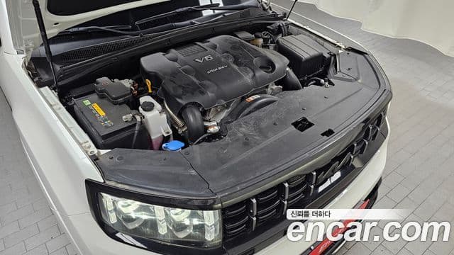 Kia Mohave The / новый Master Masters, 2022 6