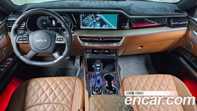 Kia Mohave The / новый Master Masters, 2022 7