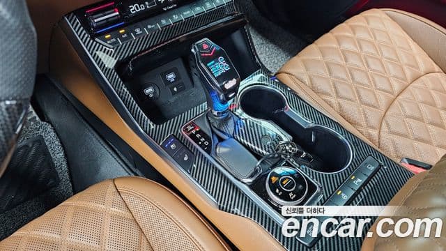 Kia Mohave The / новый Master Masters, 2022 9