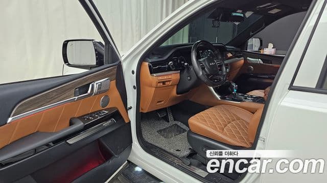 Kia Mohave The / новый Master Masters, 2022 10