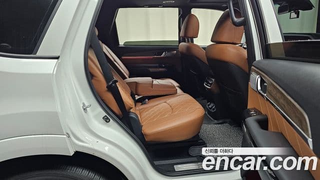 Kia Mohave The / новый Master Masters, 2022 12