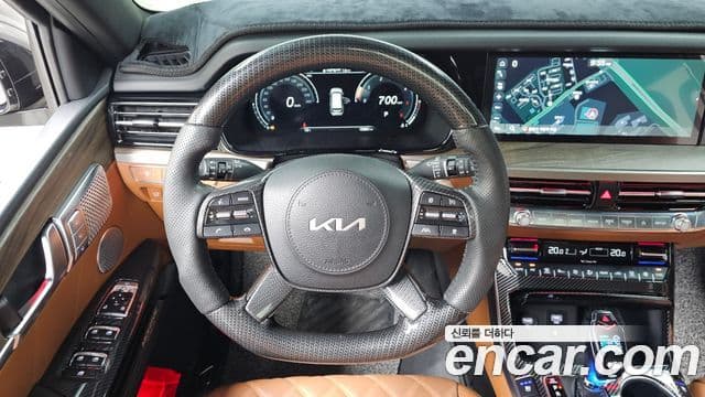 Kia Mohave The / новый Master Masters, 2022 13