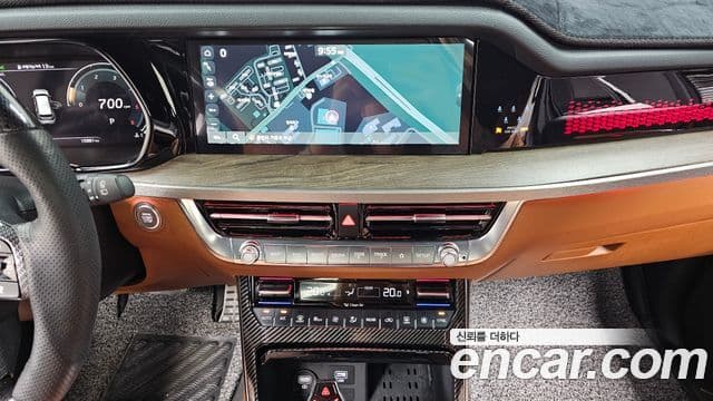 Kia Mohave The / новый Master Masters, 2022 15