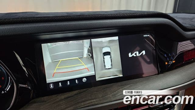 Kia Mohave The / новый Master Masters, 2022 16