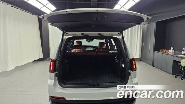 Kia Mohave The / новый Master Masters, 2022 20