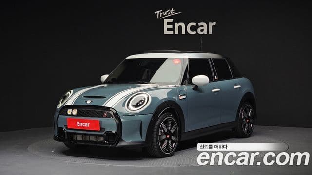 Mini Cooper S 3세대, 2023 1