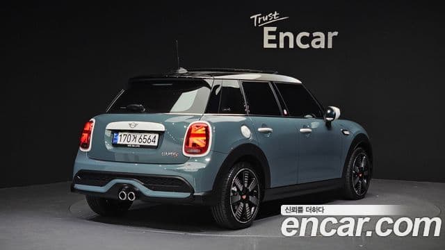 Mini Cooper S 3세대, 2023 2