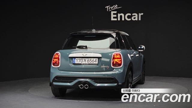 Mini Cooper S 3세대, 2023 4