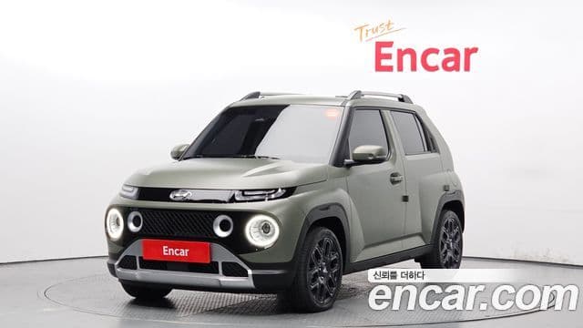 Hyundai Casper турбо D Essential, 2024 1