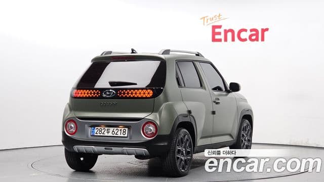 Hyundai Casper турбо D Essential, 2024 2