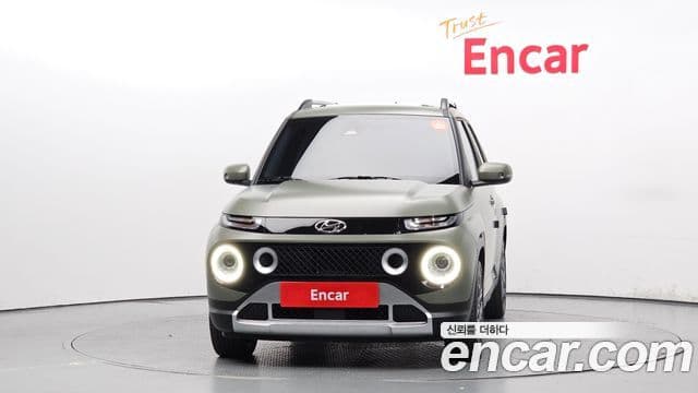 Hyundai Casper турбо D Essential, 2024 3