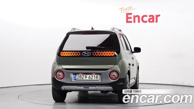 Hyundai Casper турбо D Essential, 2024 4