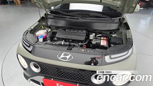 Hyundai Casper турбо D Essential, 2024 6
