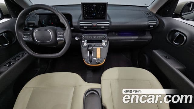 Hyundai Casper турбо D Essential, 2024 7