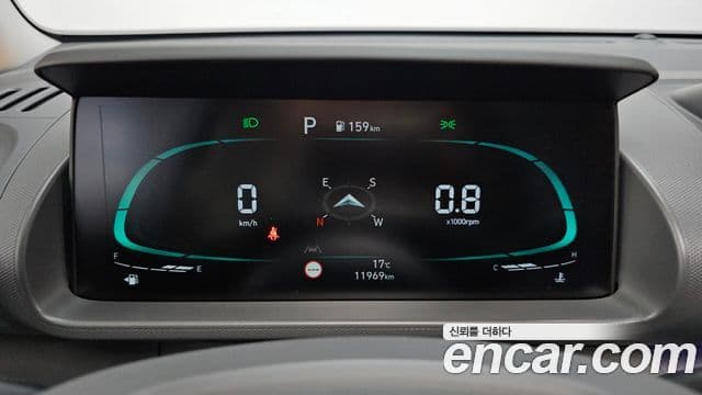 Hyundai Casper турбо D Essential, 2024 8