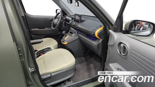 Hyundai Casper турбо D Essential, 2024 10