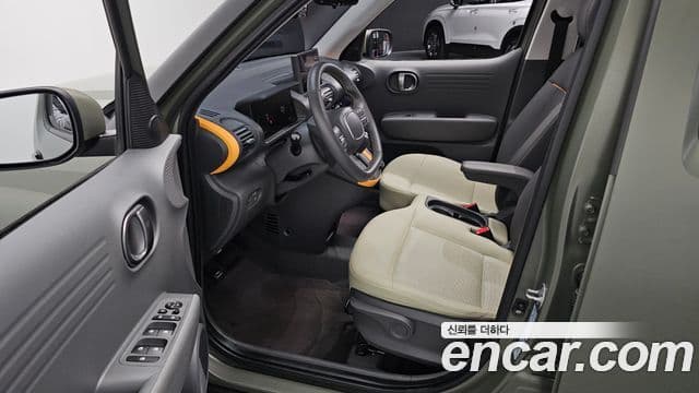 Hyundai Casper турбо D Essential, 2024 11