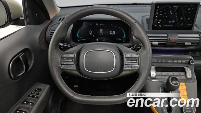 Hyundai Casper турбо D Essential, 2024 13