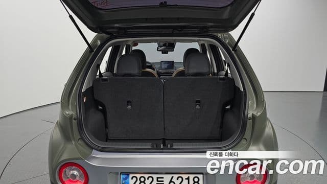 Hyundai Casper турбо D Essential, 2024 20