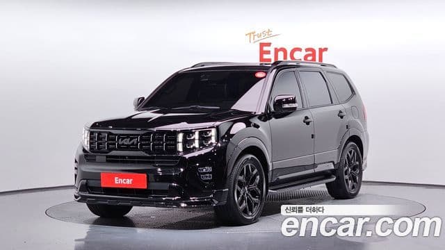 Kia Mohave The / новый Master Masters Gravity, 2022 1