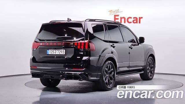 Kia Mohave The / новый Master Masters Gravity, 2022 2