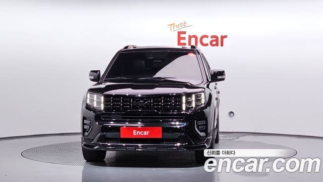 Kia Mohave The / новый Master Masters Gravity, 2022 3