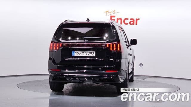 Kia Mohave The / новый Master Masters Gravity, 2022 4