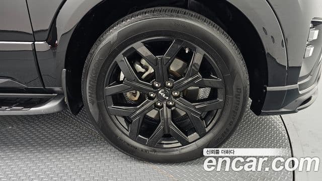 Kia Mohave The / новый Master Masters Gravity, 2022 все фото