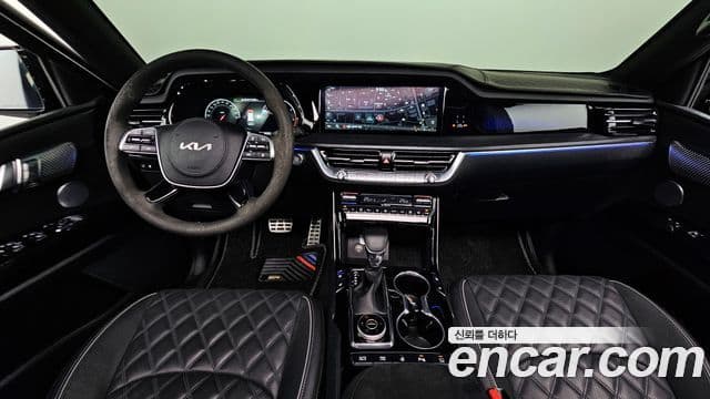 Kia Mohave The / новый Master Masters Gravity, 2022 7