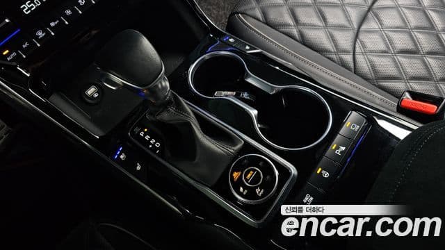 Kia Mohave The / новый Master Masters Gravity, 2022 9