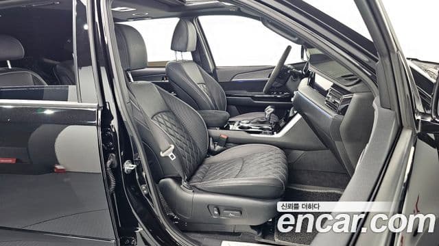 Kia Mohave The / новый Master Masters Gravity, 2022 10