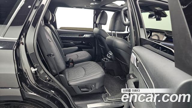 Kia Mohave The / новый Master Masters Gravity, 2022 11