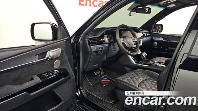 Kia Mohave The / новый Master Masters Gravity, 2022 12