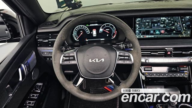 Kia Mohave The / новый Master Masters Gravity, 2022 13