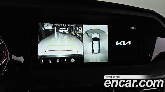 Kia Mohave The / новый Master Masters Gravity, 2022 15