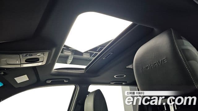 Kia Mohave The / новый Master Masters Gravity, 2022 16