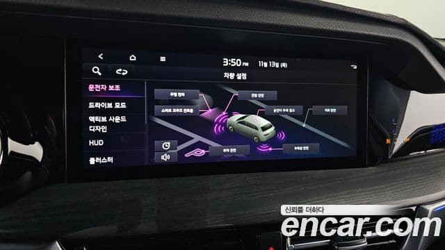 Kia Mohave The / новый Master Masters Gravity, 2022 18