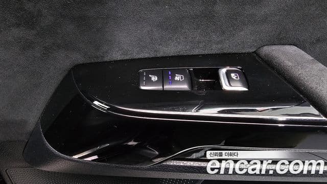 Kia Mohave The / новый Master Masters Gravity, 2022 19