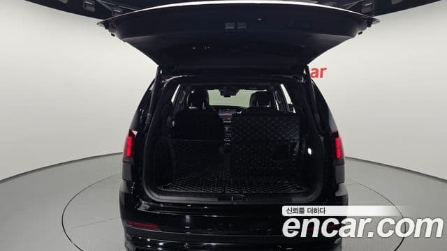 Kia Mohave The / новый Master Masters Gravity, 2022 20