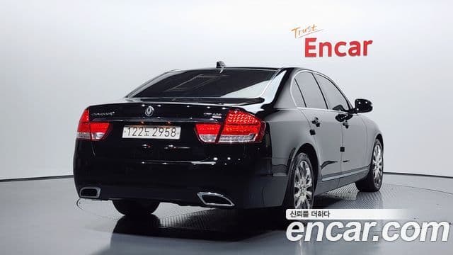 KG모빌리티(SsangYong) 뉴체어맨 W SVIP, 2014 2