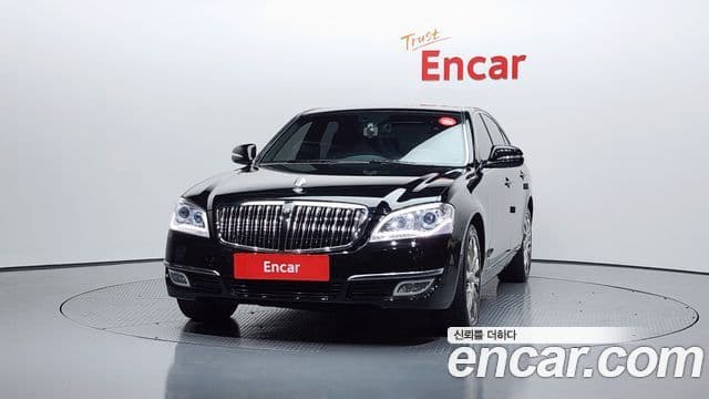 KG모빌리티(SsangYong) 뉴체어맨 W SVIP, 2014 3