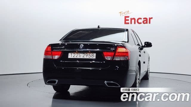 KG모빌리티(SsangYong) 뉴체어맨 W SVIP, 2014 4