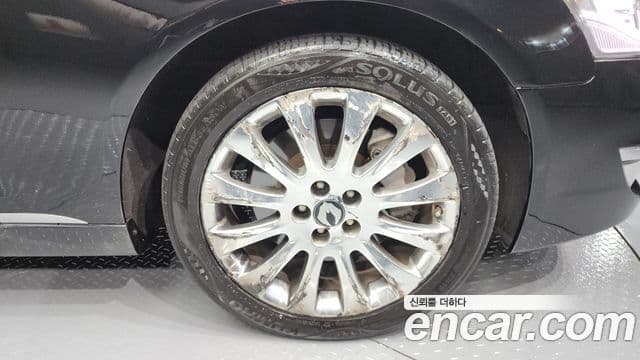 KG모빌리티(SsangYong) 뉴체어맨 W SVIP, 2014 все фото