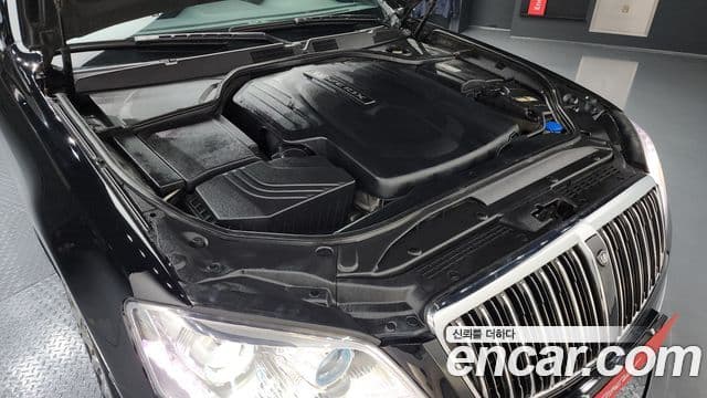 KG모빌리티(SsangYong) 뉴체어맨 W SVIP, 2014 6