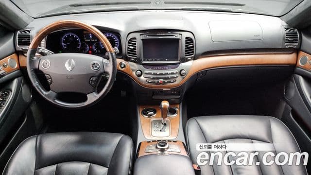 KG모빌리티(SsangYong) 뉴체어맨 W SVIP, 2014 7