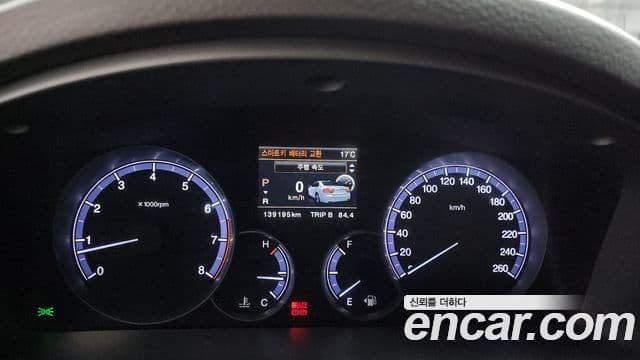 KG모빌리티(SsangYong) 뉴체어맨 W SVIP, 2014 8