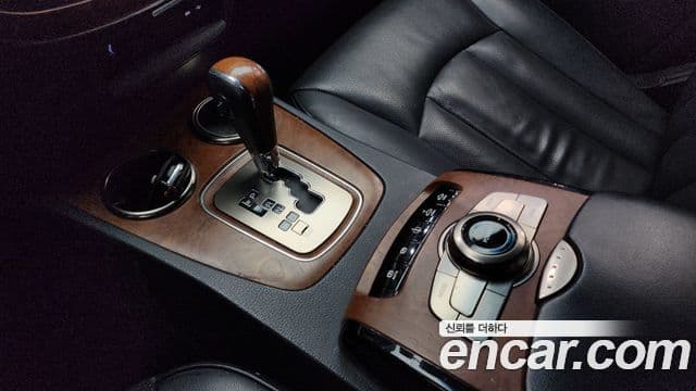 KG모빌리티(SsangYong) 뉴체어맨 W SVIP, 2014 9