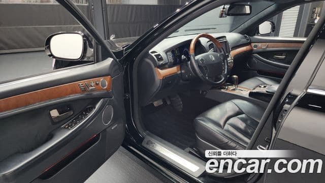 KG모빌리티(SsangYong) 뉴체어맨 W SVIP, 2014 10