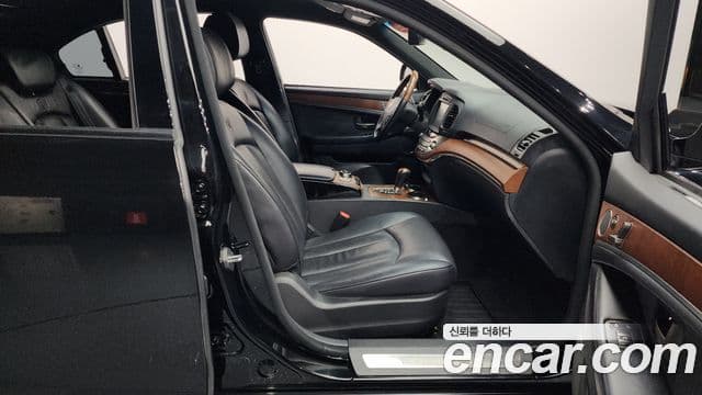 KG모빌리티(SsangYong) 뉴체어맨 W SVIP, 2014 11