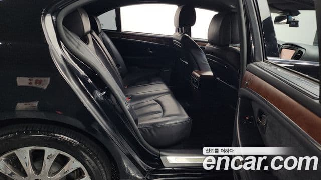 KG모빌리티(SsangYong) 뉴체어맨 W SVIP, 2014 12